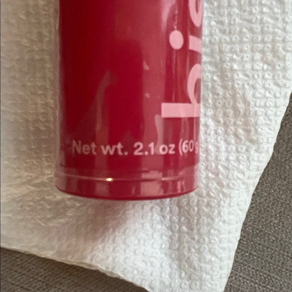 hismile anti cavity sodium fluoride anticavity red velvet flavor toothpaste - Picture 3 of 8